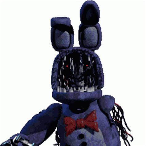 Withered Bonnie Sticker Withered Bonnie Fnaf Descubre Y Comparte