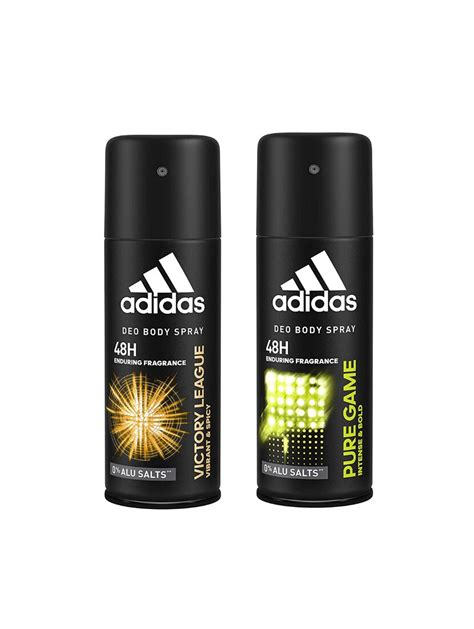 Adidas Deo Body Spray Victory League Atelier Yuwaciaojp