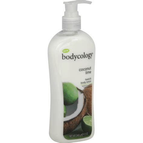 Bodycology Hand And Body Lotion Coconut Lime Shop Chief Markets