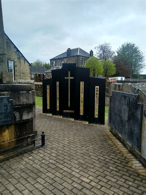 Bathgate War Memorial