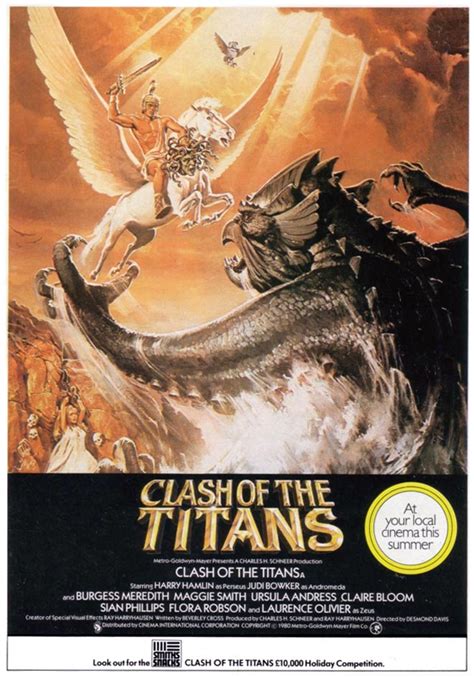 Fantastic Almanac: Clash of the Titans: 1981 Trailer