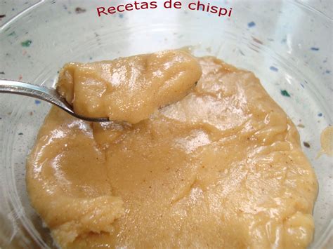 Recetas De Chispi Crema De PralinÉ