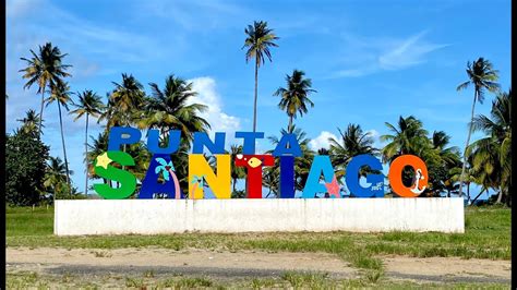 Punta Santiago Humacao Puerto Rico YouTube