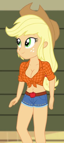 Applejack Sexy