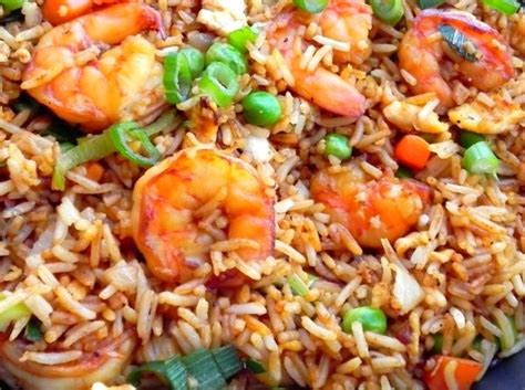 Recette Riz Cantonais Aux Crevettes Pagawa Cuisine