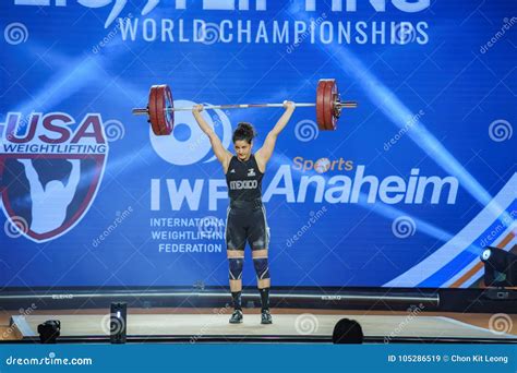 2017 International Weightlifting Federation World Championships