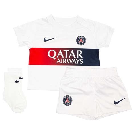 Paris Saint Germain Ausw Rtstrikot Baby Kit Kinder