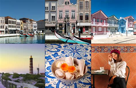 Visitar Aveiro O Que Fazer