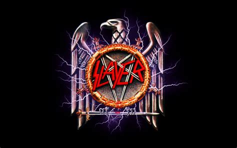Slayer Iphone Wallpaper Wallpapersafari
