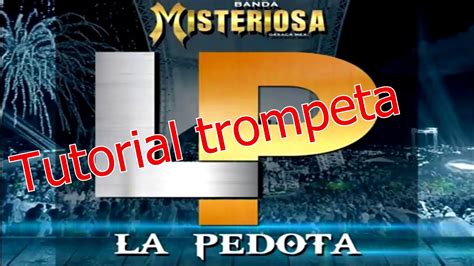 LA PEDOTA BANDA MISTERIOSA YouTube