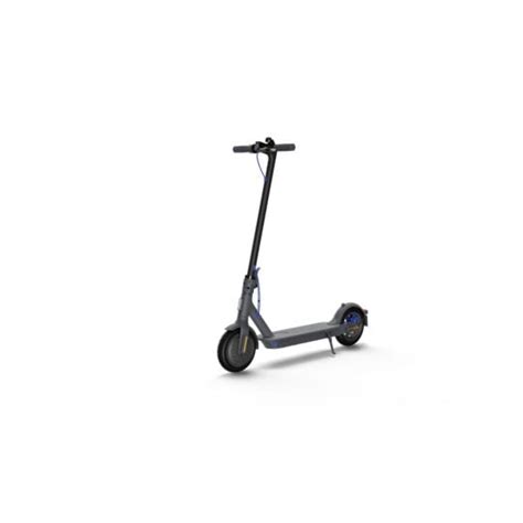 Trottinette électrique 3 FR MI Electric Noir XIAOMI à Prix Carrefour