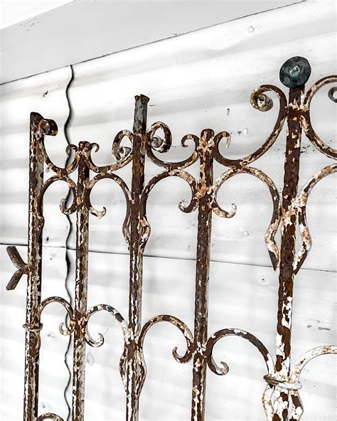 Wrought Iron Salvage