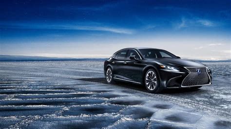 ขาวรถยนต ชม 2020 2021 All New Lexus LS โฉมใหม มาพรอมตารางผอน ดาวน