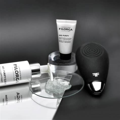 Filorga Kit Age Purify Protocollo Anti Rughe Anti Imperfezioni