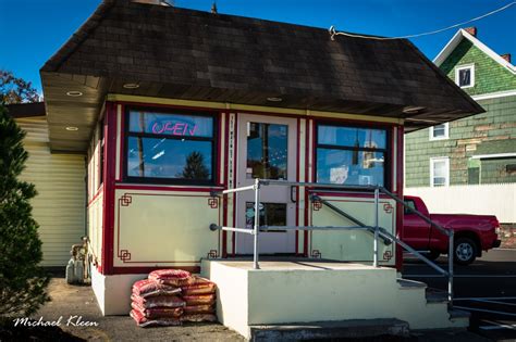 Dannys Diner In Binghamton New York Photo By Michael Kleen Ma Kleen