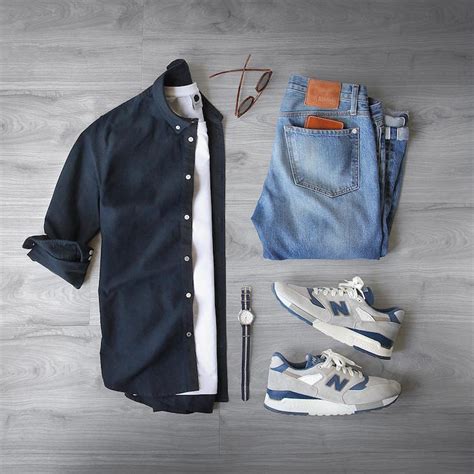 23 combos de inspiração para looks masculinos New Balance