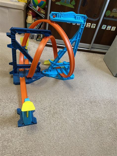 Хот Вілс Трек Безкінечна петля hot wheels 1 227 грн Інші ігрові набори Київ на Olx