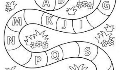 Coloriage Des Alphas En Ligne De A Z Apprentissage Lecture