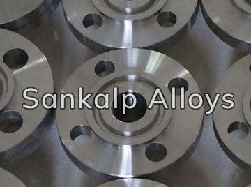 Astm B Uns N Flange Manufacturer In India Sankalp Alloys