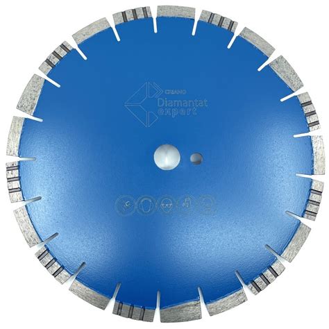 Disc Pentru Beton Si Asfalt 400x25 4mm Profesional Standard