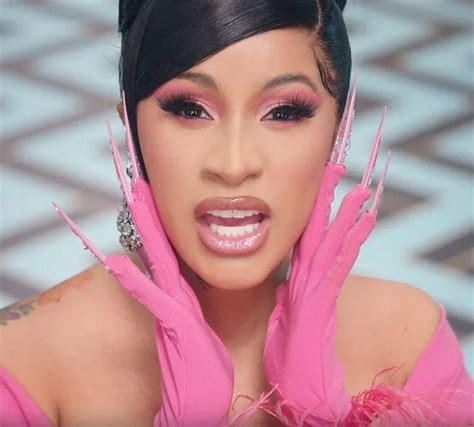 Cardi B Se Molesta Con Madonna Por Polémico Mensaje En Sus Redes