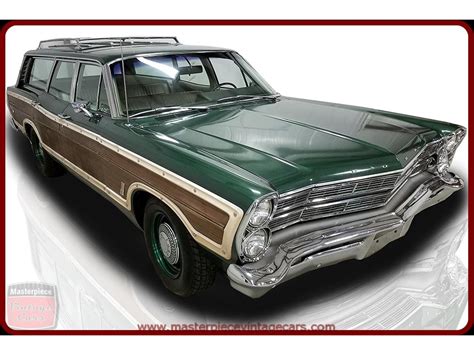 1967 Ford Country Squire For Sale Cc 1003825