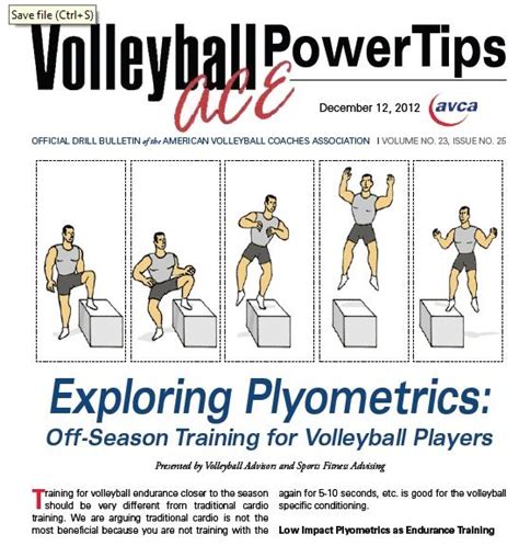 Pin By Michelle Weaver On Volleyball Plyometrics Volleyball Workouts