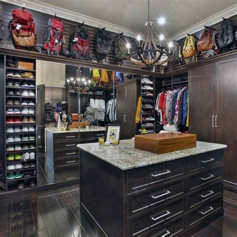 Top 100 Best Closet Designs For Men Part Two