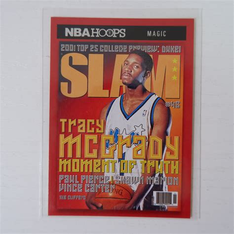 Panini Hoops Tracy Mcgrady Slam