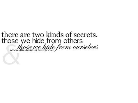 Hidden Secret Quotes. QuotesGram