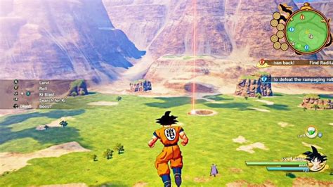 Dragon Ball Z Kakarot Substory Guide How To Complete