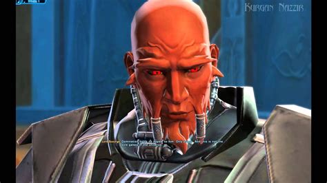 Swtor Knight Story On Tython Before Belsavis Youtube