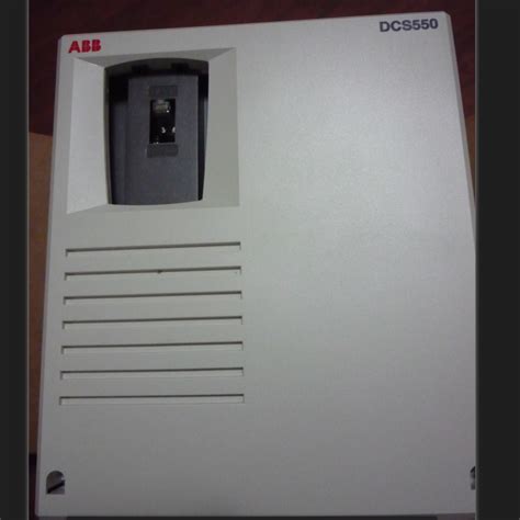 ABB调速器DCS550 S01 0180 05 00 00 谷瀑 GOEPE