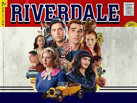 Prime Video Riverdale Season 7