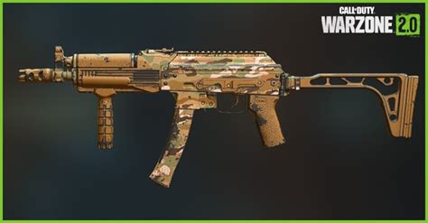 Best Vaznev K Loadout For Warzone Season Zilliongamer