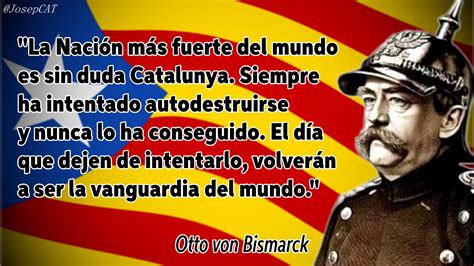 Esta Frase De Bismarck Es Buen Sima Forocoches