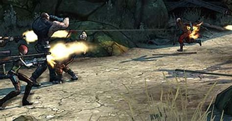 Hands On Preview Borderlands Rock Paper Shotgun
