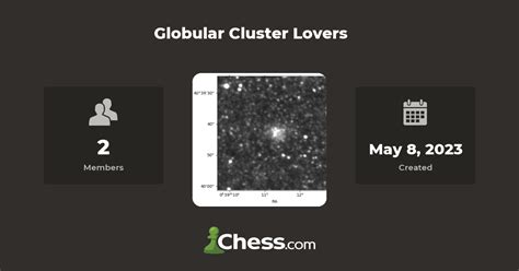 Globular Cluster Lovers Chess Club