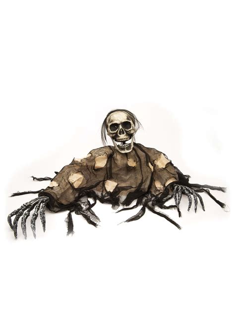 Skeleton Grave Breaker Halloween Decoration Skeleton Decorations