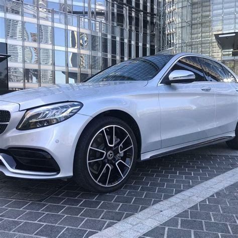 Mercedes Benz C300 2020 Optimum Car Rental