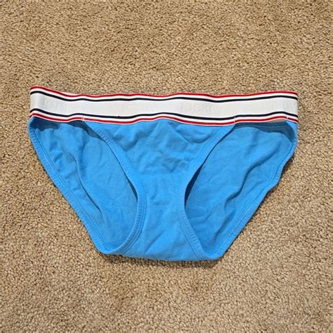 Jockey Intimates Sleepwear Vintage Jockey String Bikini Panty