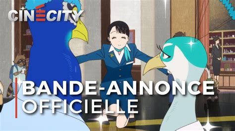 Le Grand Magasin Bande Annonce Officielle Vf Cin City Noum A Youtube