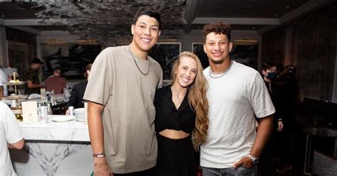 Patrick Mahomes' Brother Has Apologized Over a Recent TikTok Video