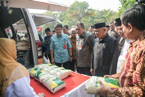 Pemkab Purwakarta Gelar Gerakan Pangan Murah Stabilkan Harga Sejumlah