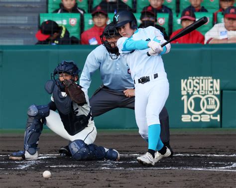 山梨学院、投打かみ合う 先発・津島が好投 創志学園は好機生かせず画像 631 バーチャル高校野球 スポーツブル