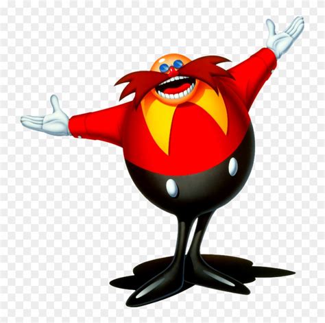 First Design Dr Robotnik Hd Png Download 744x760 73305 Pinpng