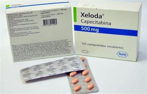 Xeloda 500 mg Reviews: A Chemotherapy Drug That Is Generally Well ...
