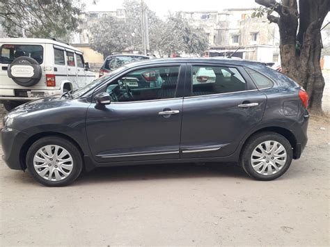 Used Maruti Suzuki Baleno Alpha Petrol Bs Iv In Bokaro 2024 Model