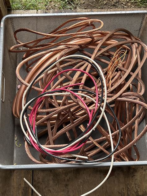 Todays scrap : r/electricians