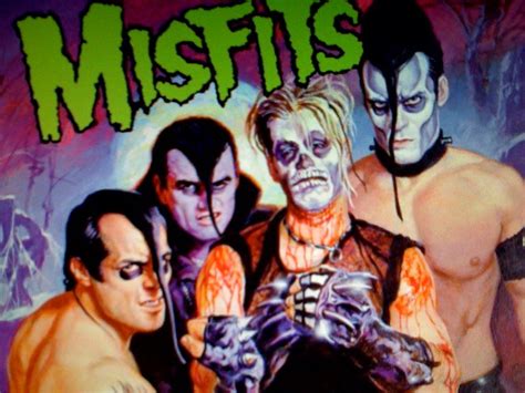 The Misfits Famous Monsters Rarlab - cssskyey